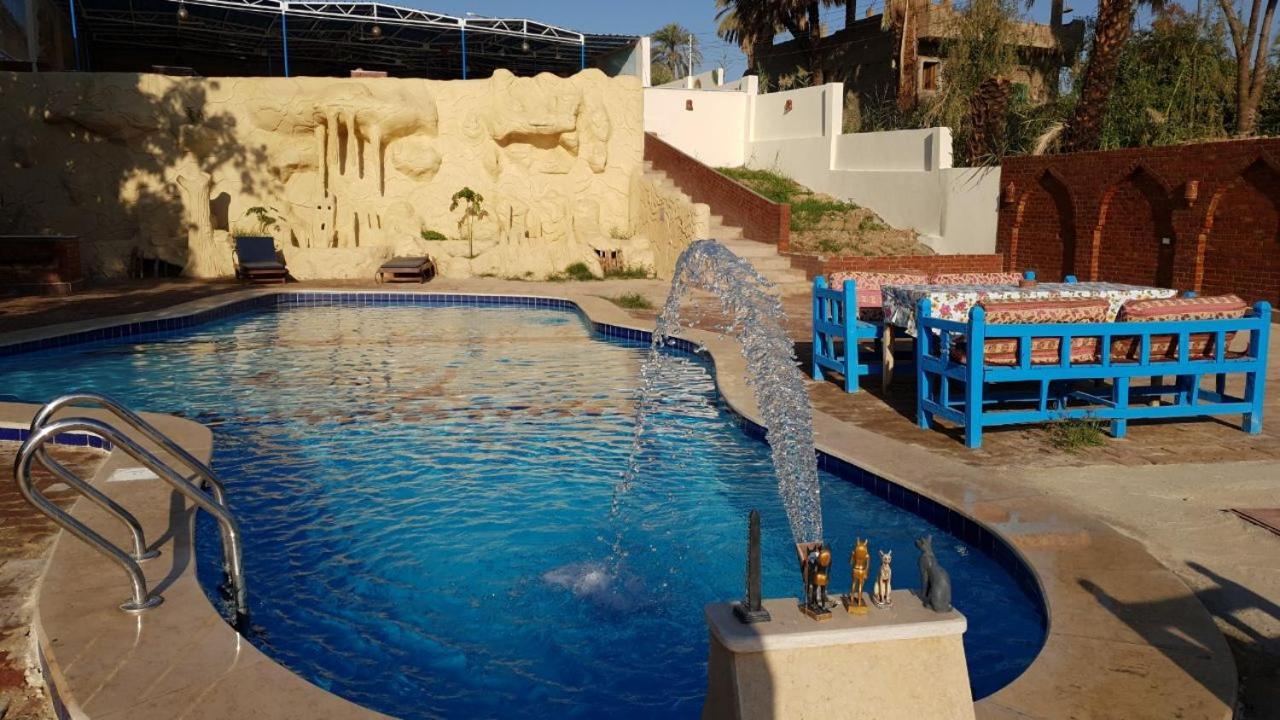 Al Baeirat Hotel Luxor Exterior photo