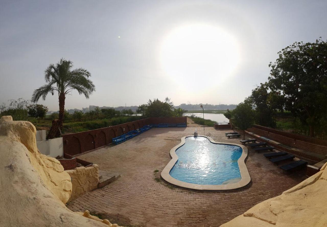 Al Baeirat Hotel Luxor Exterior photo
