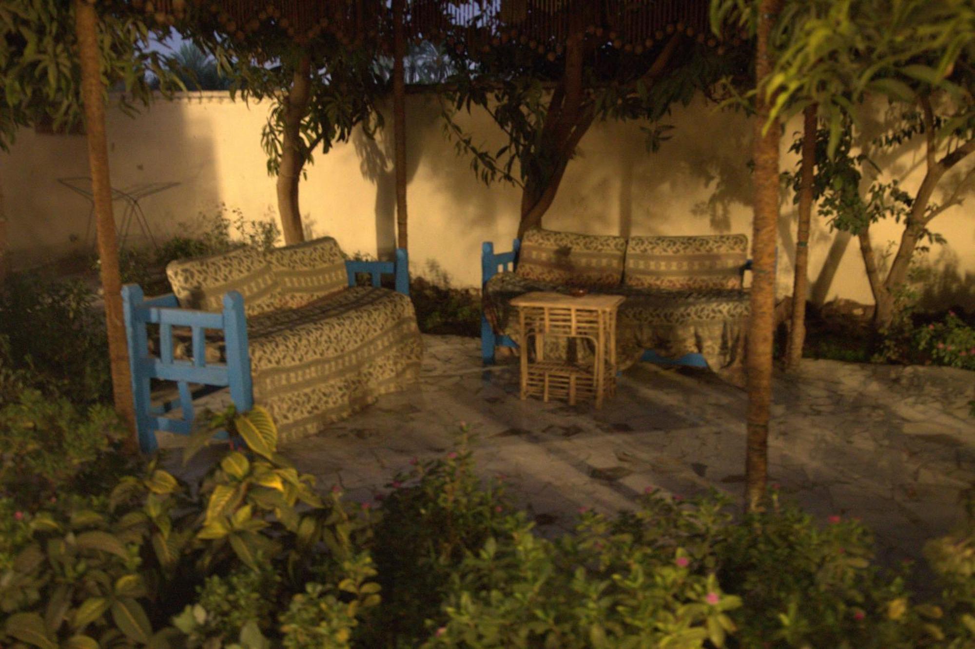 Al Baeirat Hotel Luxor Exterior photo