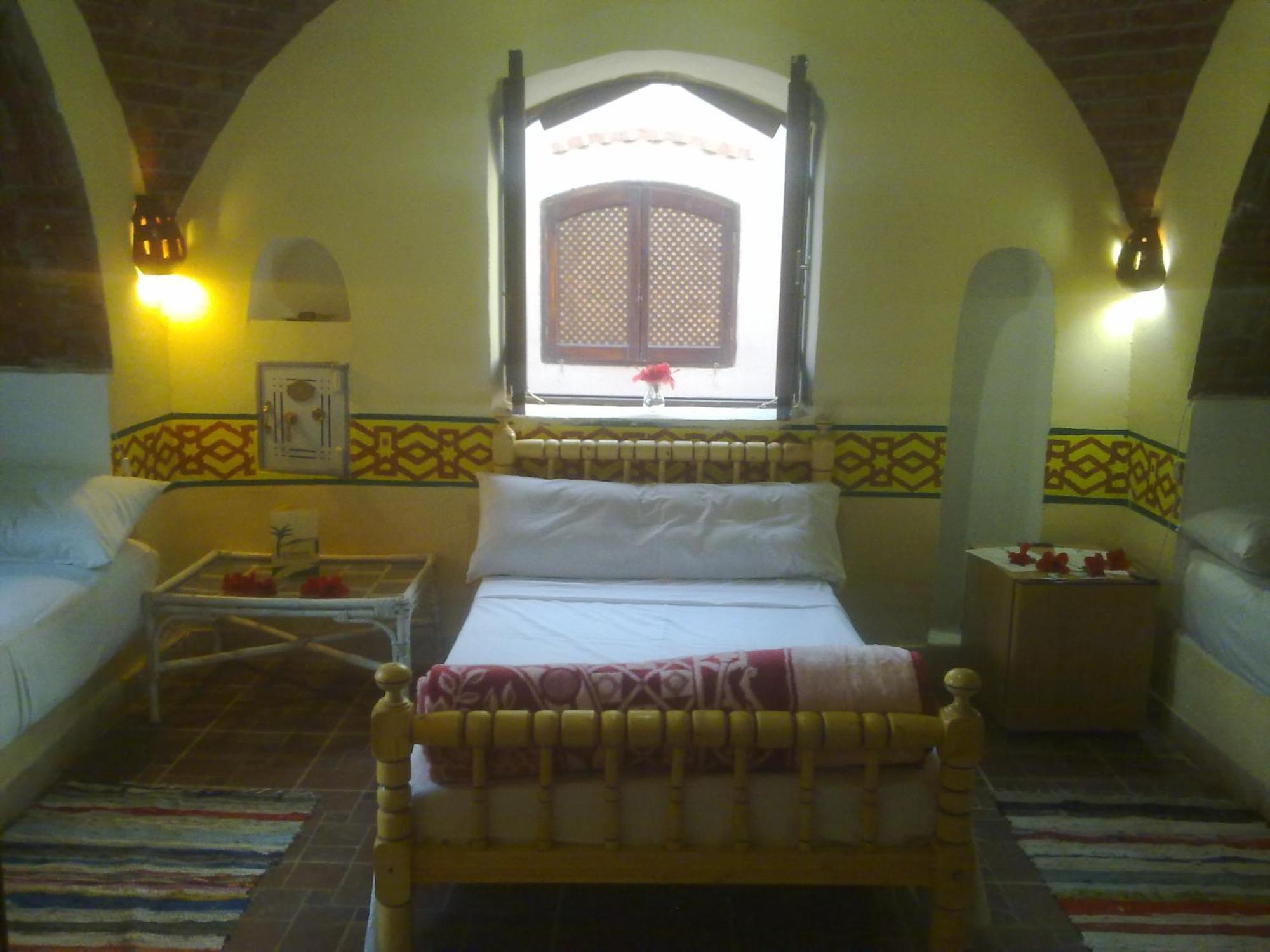 Al Baeirat Hotel Luxor Exterior photo